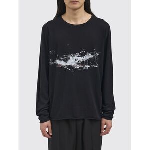 Isabel Benenato Sweater Men Black